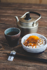 たまごかけごはん