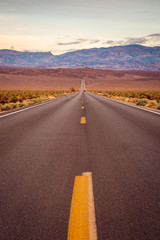 Fototapeta premium desert road