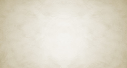 light brown paper background texture with old vintage texture, antique beige color parchment with white shiny center and tan borders