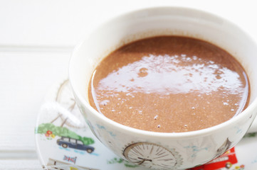 ホットチョコレート