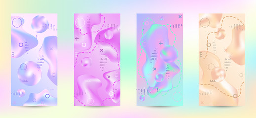 Modern abstract background