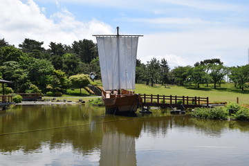 北前船寄港地 日本遺産 ／...