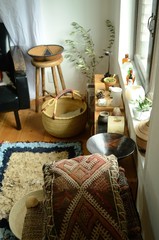 african taste interior 