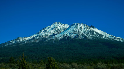 Mount Shasta, Siskiyou County, California