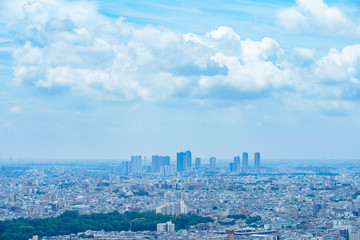 東京の景色