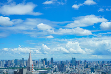東京の景色
