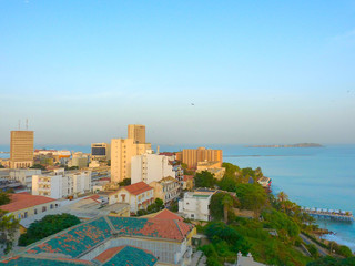 Obraz premium Dakar in Senegal - DKR