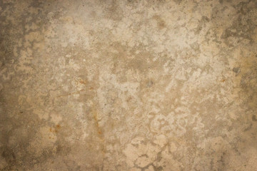 Fototapeta na wymiar old dirty concrete or cement material in abstract wall background texture.