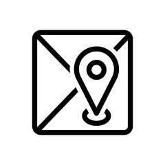 Map Icon