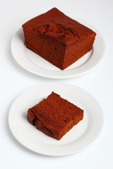 Gingerbread Cake