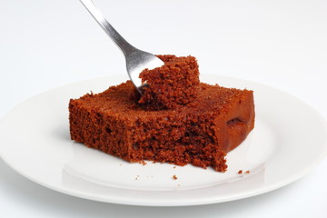 Gingerbread Cake