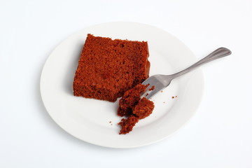 Gingerbread Cake