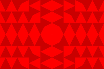 Obraz premium A background with all four sides exactly the same