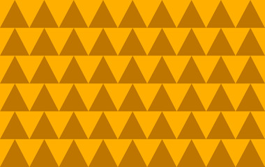 An abstract background with different triangles inside