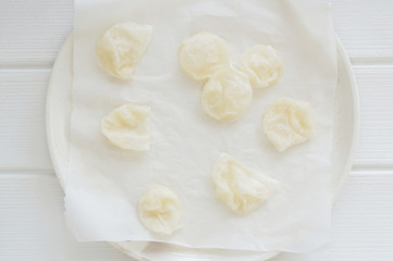 手作り餅おかき