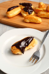Chocolate Eclair