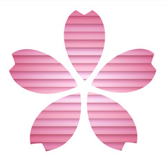 桜　春　花　アイコン