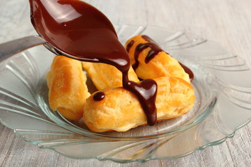 Chocolate Eclair