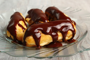 Chocolate Eclair