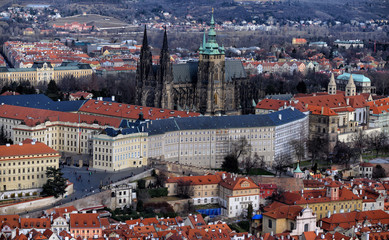 Obraz premium Prag