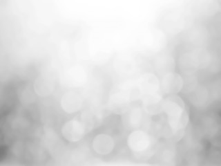 Abstract bokeh lights with soft light background.Abstract bokeh lights.