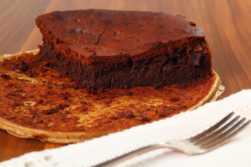 Chocolate Meringue