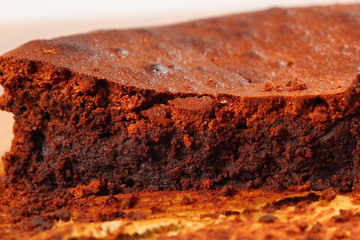 Chocolate Meringue