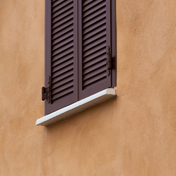 volets persiennes aluminium