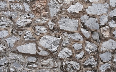 Stone Wall Background Texture