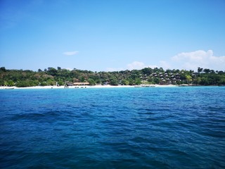 Long Beach Ko Phi Phi Thailand
