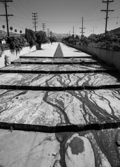 Fototapeta premium Verdugo Wash