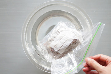 ローストビーフ作り