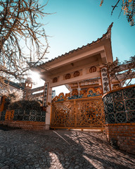 Pagode Chinoise paris