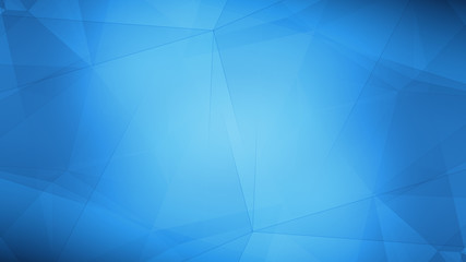 Obraz premium Modern wallpaper transparent, creative triangle background geometric shapes