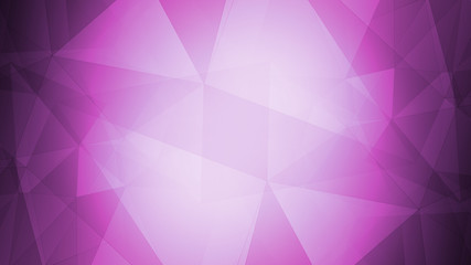 Obraz premium Concept geometric triangle digital technology, abstract transformation design