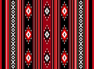 Traditional Sadu Vintage Patterns Background