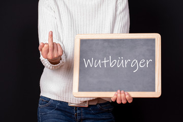Wutbürger