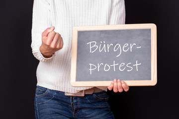 Bürgerprotest