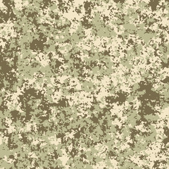Camouflage pattern background. Vector illustration eps 10.