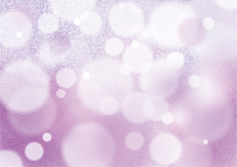 キラキラな背景素材　紫