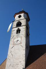 Kirche in Deutschnofen