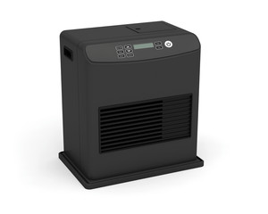 kerosene heater heating oil stove 3D