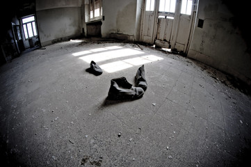 Abandoned