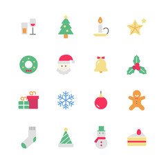 CHRISTMAS ICON SET