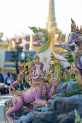 Himmapan creatures animal