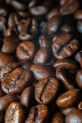 the fragrant invigorating grain coffee