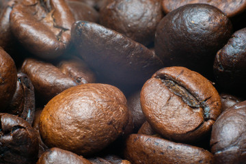 the fragrant invigorating grain coffee