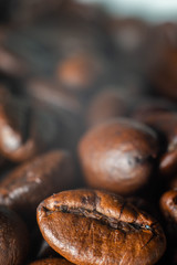 the fragrant invigorating grain coffee