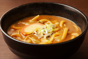 カレーうどん