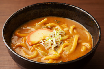 カレーうどん